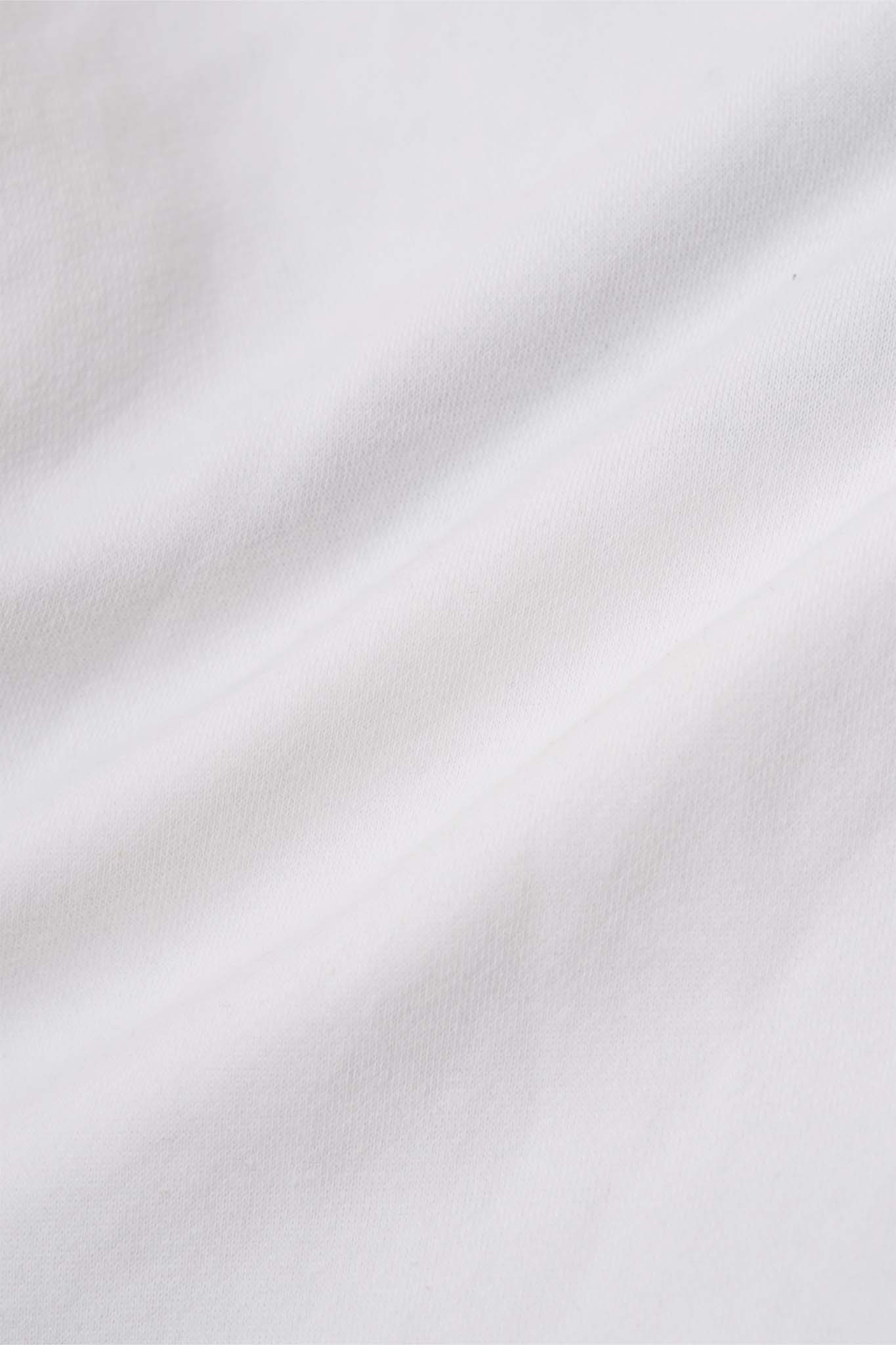 PATAWAD SWEATSHORT (WHITE)
