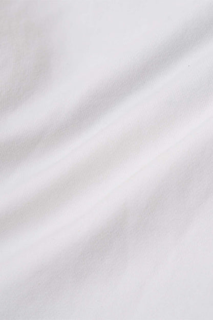 PATAWAD SWEATSHORT (WHITE)