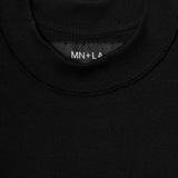"COLLIDE" INSIDE OUT TOPSHELF TEE IN OLIVE DRAB