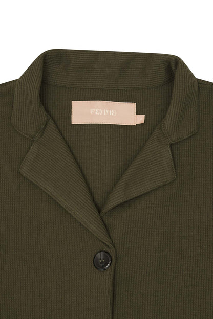 MATILDA IN OLIVE
