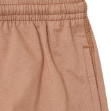 HOUSE SHORTS IN APRICOT