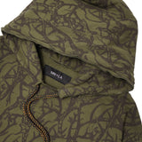 "VINES AND THORNS" AFTERHOOD V2 IN OLIVE