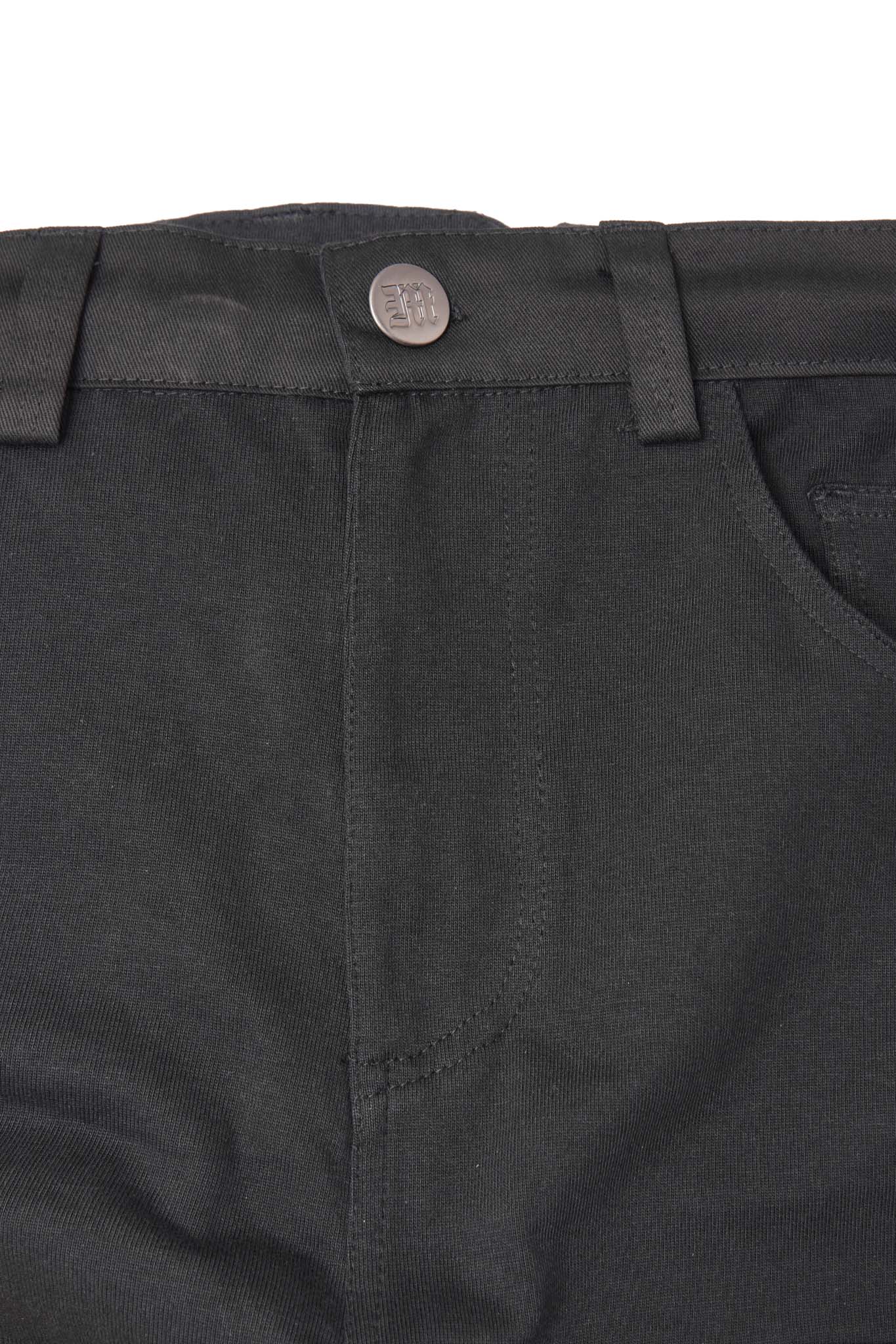 DOUBLE KNEE PHAT PANTS IN INK FALL