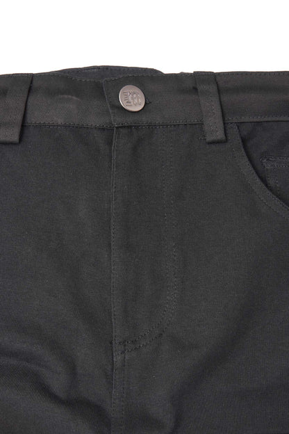 DOUBLE KNEE PHAT PANTS IN INK FALL