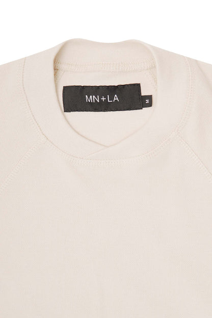 MOTION TEE IN OAT