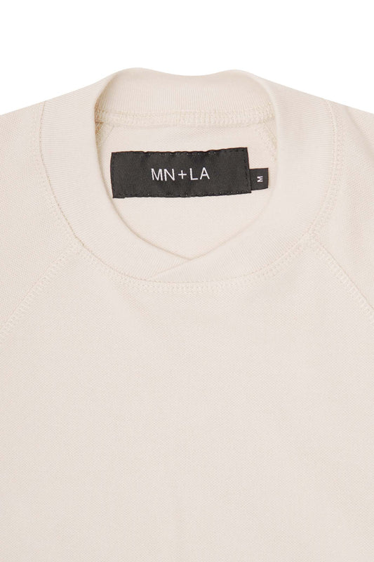 MOTION TEE IN OAT