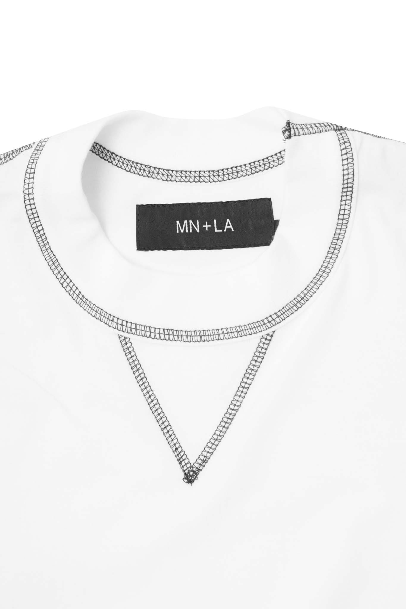 MILITIA LONGSLEEVE TEE IN ARCTIC PAISLEY