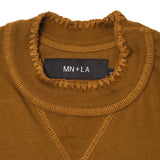 INCA SWEATSHIRT IN RUST
