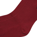 CRIMSON SOCKS