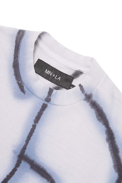 "THROUGH THE WIRE" CHOP CHOP TEE