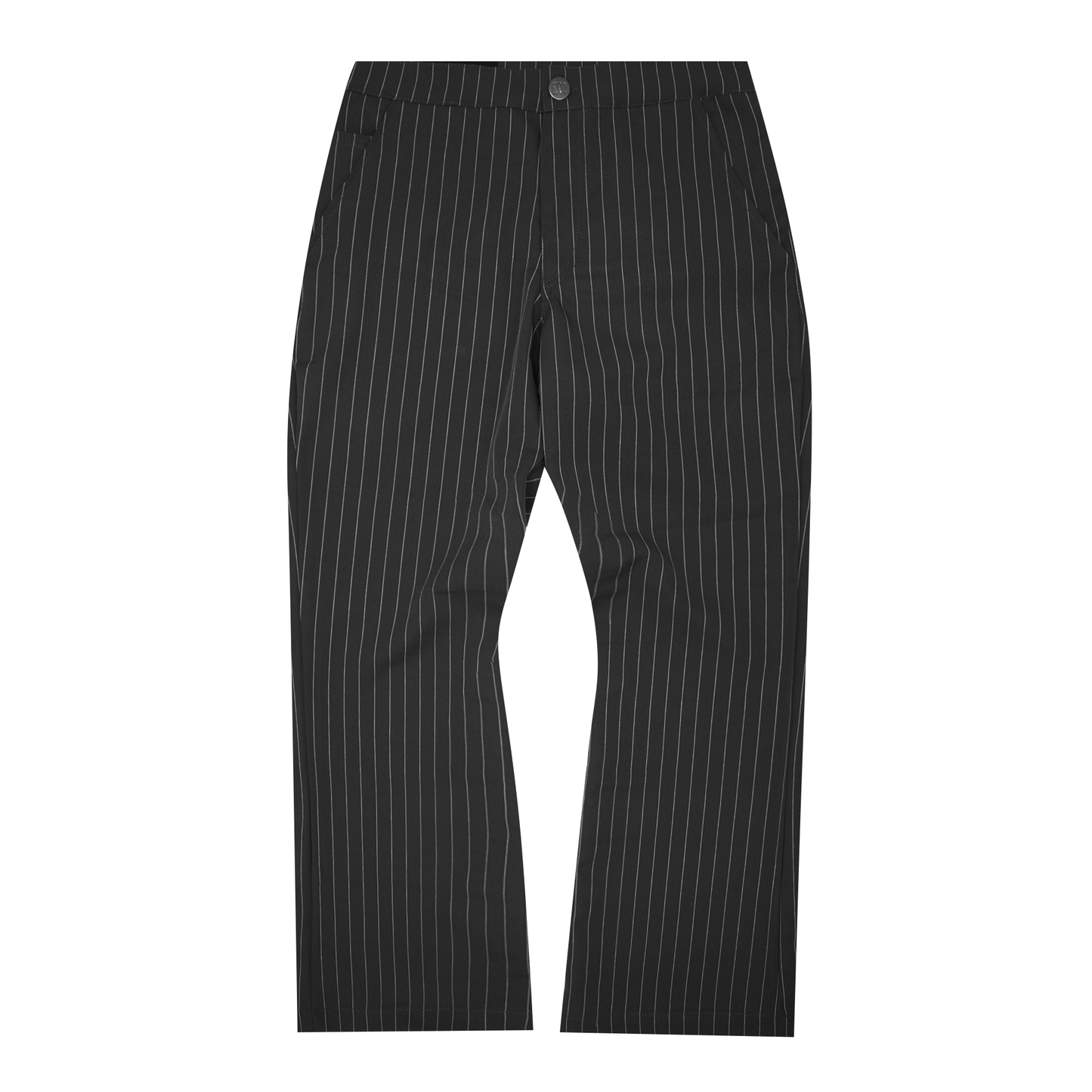 BOOTCUT PANTS IN SPACE GREY