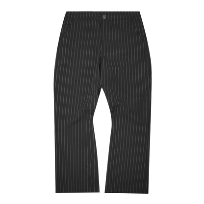 BOOTCUT PANTS IN SPACE GREY