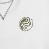 "YEAR OF THE SNAKE" MILITIA SWEATSHIRT