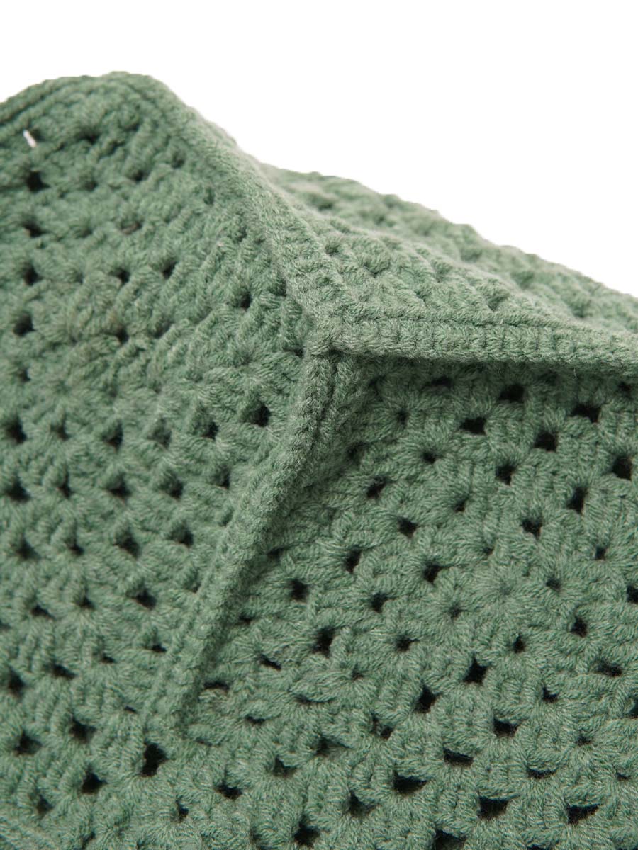 PHANTOM BUCKET HAT IN MOSS