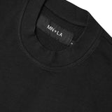 VAST TEE IN CAVIAR