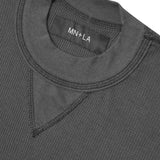 EXO™ MILITIA LONGSLEEVE TEE V3 IN CHARCOAL GREY/ANTHRACITE