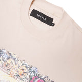 “IMMACULATE” TEE IN OAT