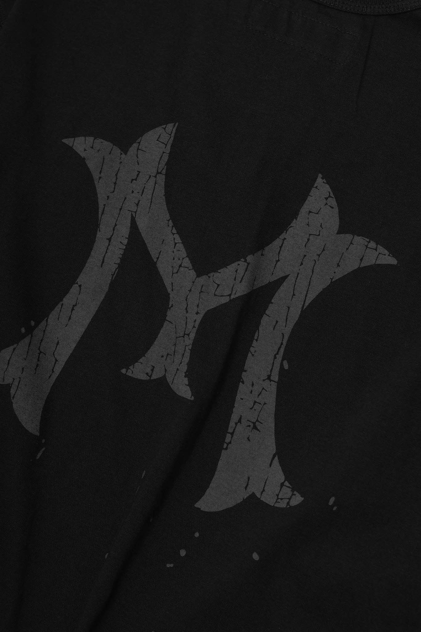 "HITTER" V3 LONGSLEEVE LITE TEE IN RAVEN