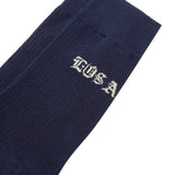 MIDNIGHT BLUE SOCKS