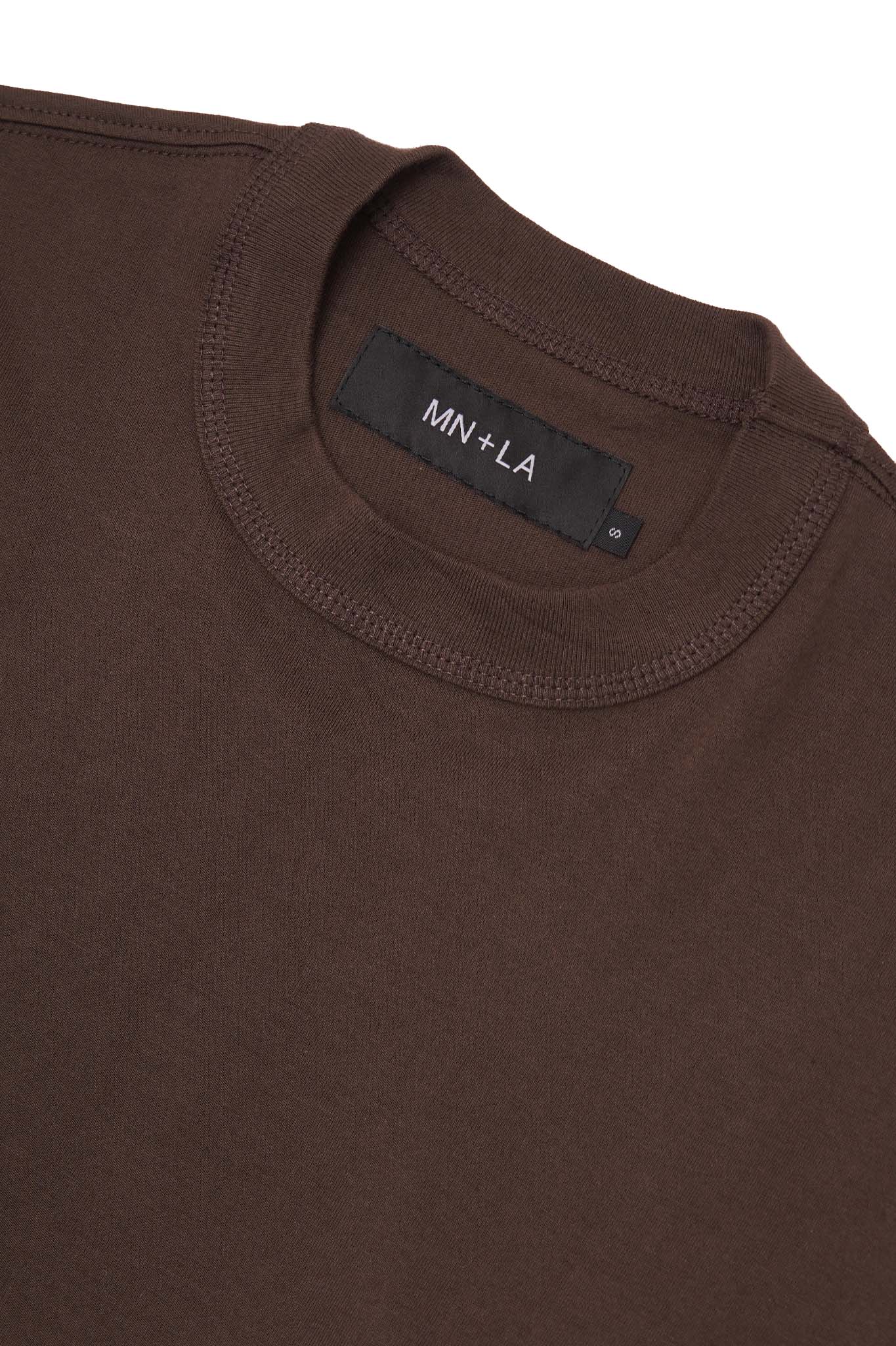 LONGSLEEVE TEE V3 IN WOOD
