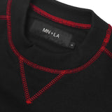 "YEAR OF THE SNAKE" MILITIA SWEATSHIRT