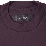 CLASSIC TEE IN SHADOW PURPLE