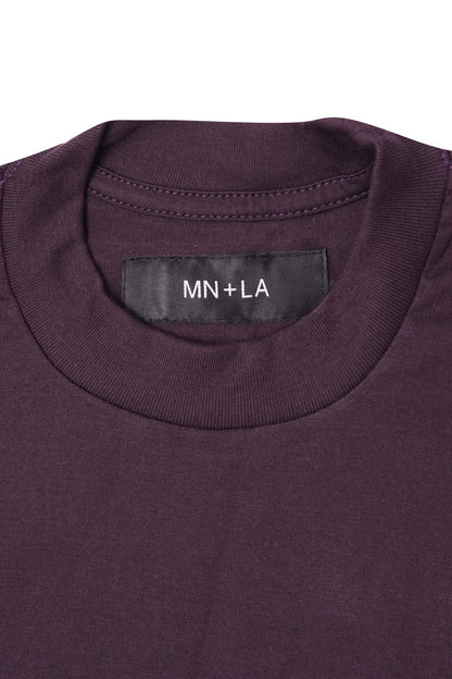 CLASSIC TEE IN SHADOW PURPLE
