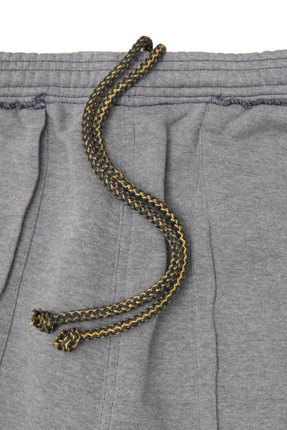 M+ EXO™ OVERPOCKET PHAT PANTS IN HEATHER GREY/NAVY
