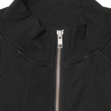 AZRA JACKET IN CAVIAR