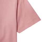 BOX TEE IN ROSE QUARTZ