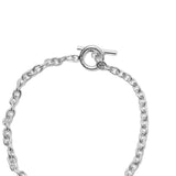 LOOP CHAIN BRACELET