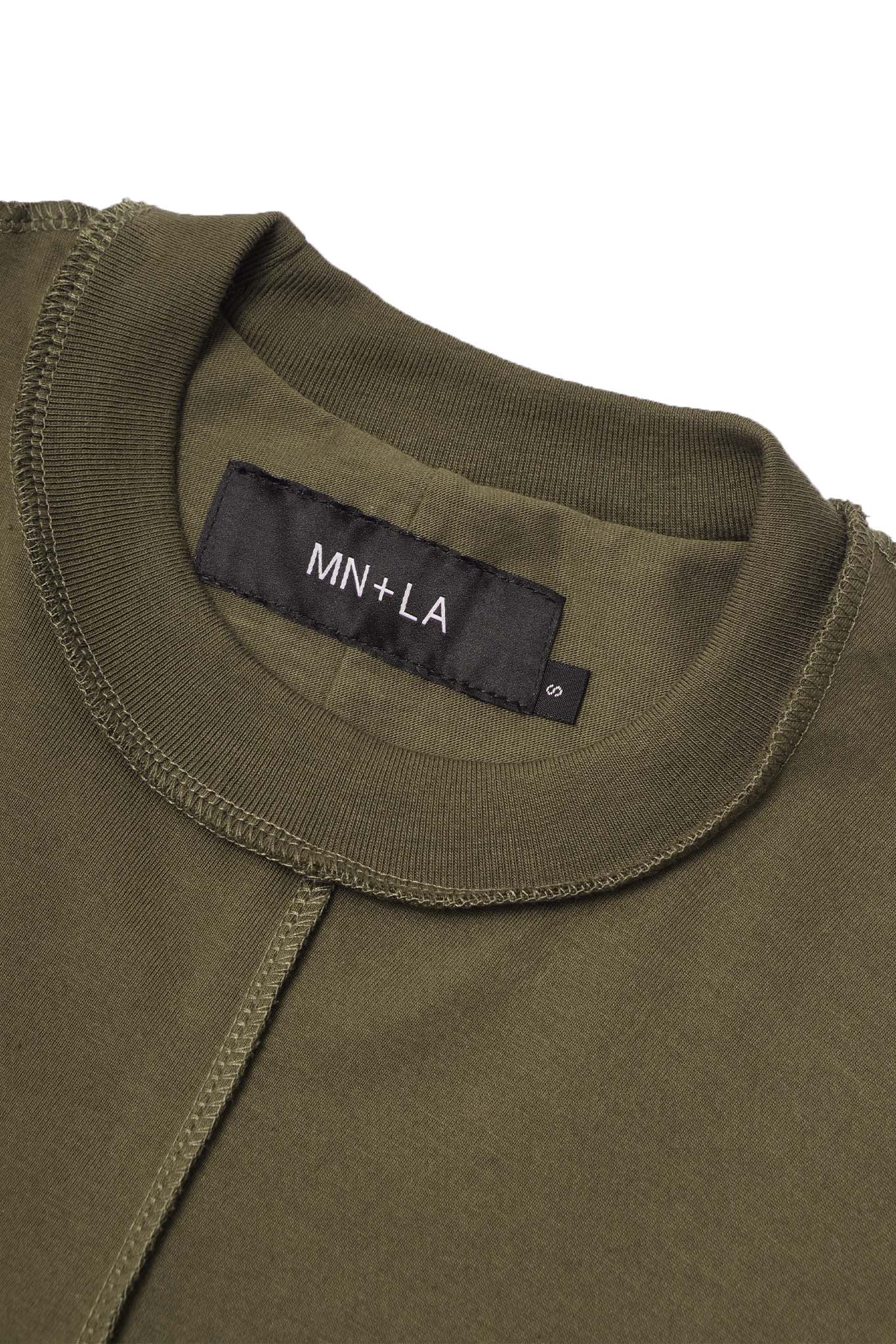 CROSS FORGED IN OLIVE