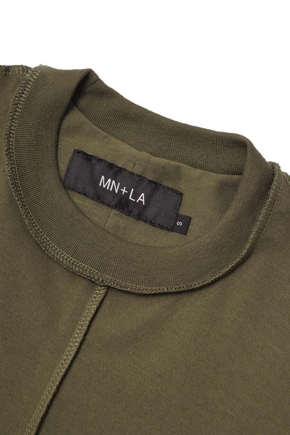 CROSS FORGED IN OLIVE