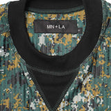 MILITIA SWEATSHIRT IN DIGI CAMO