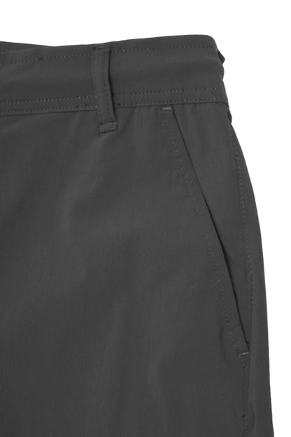 CAMPSIDE SHORTS IN IRON GREY
