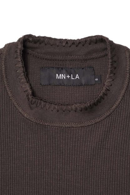 INCA WAFFLE POCKET TEE