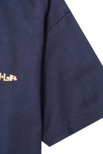 "THAI" LOGO TEE IN NAVY