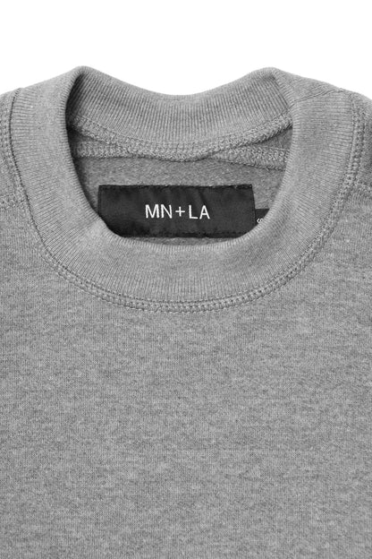 MOTION SWEATSHIRT V2 IN HEATHER GREY