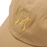 "HITTER" V3 6 PANEL HAT IN DUNE