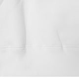 "SUN IS OUT" LITTLE HUMAN™ HOODIE IN WHITE