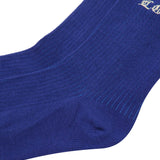 COBALT BLUE SOCKS