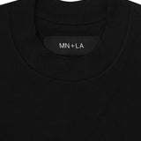 BOX TEE IN ANTHRACITE
