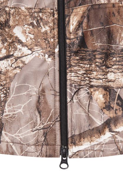 SHINOBI VEST IN REAL TREE