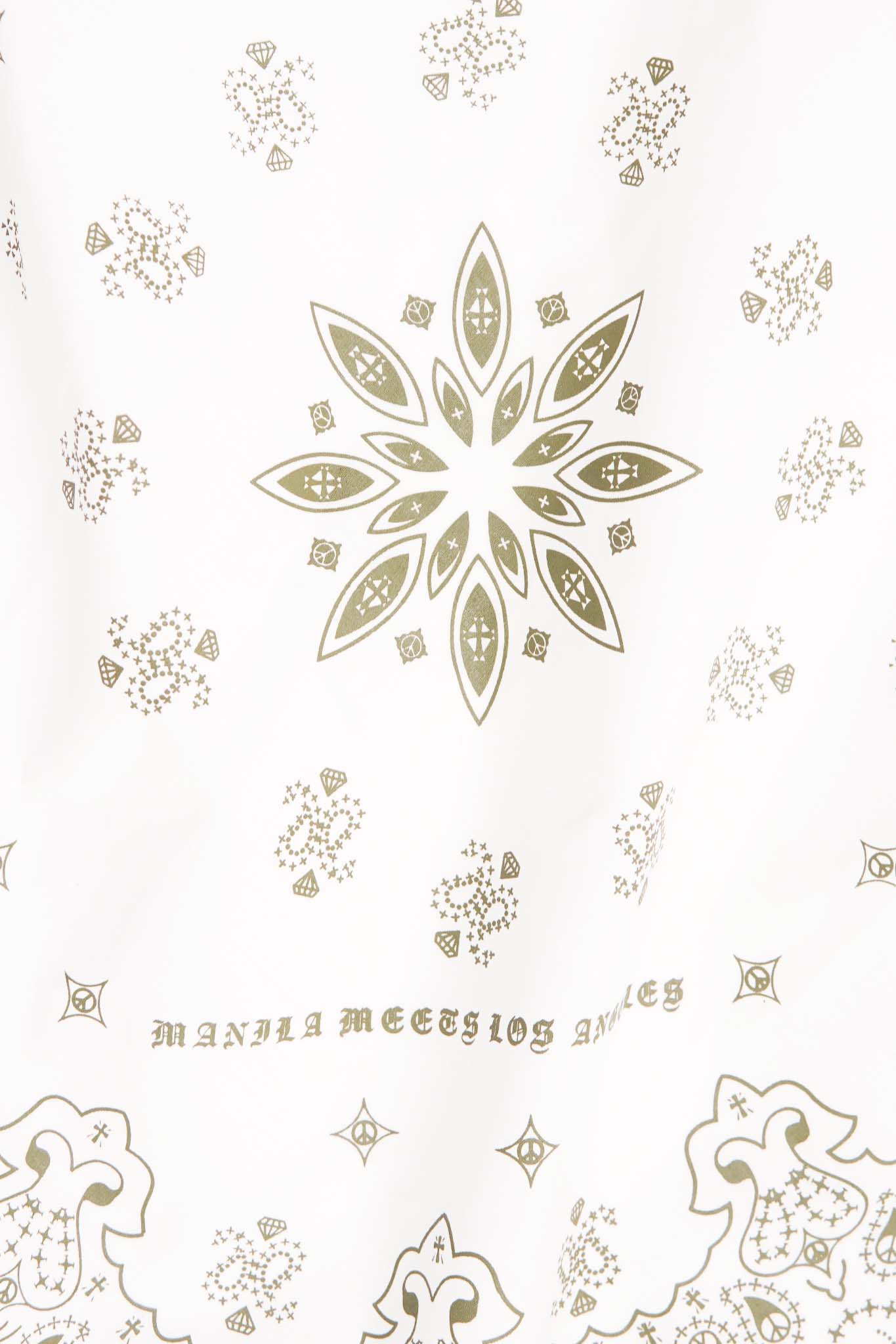 MN+LA™ BANDANA IN NORDIC PINE