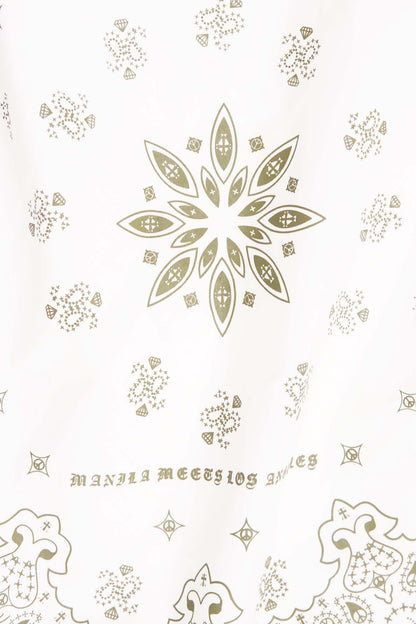 MN+LA™ BANDANA IN NORDIC PINE