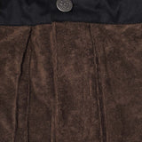 M+ TOWEL BOOTCUT PANTS