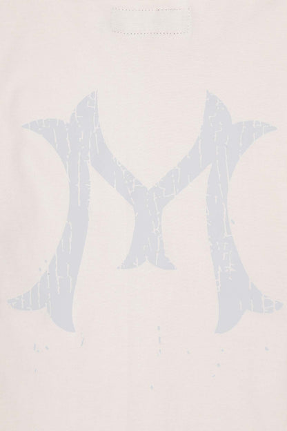 "HITTER" V3 TOPSHELF LITE TEE IN IVORY