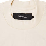 LONGSLEEVE TEE IN OAT