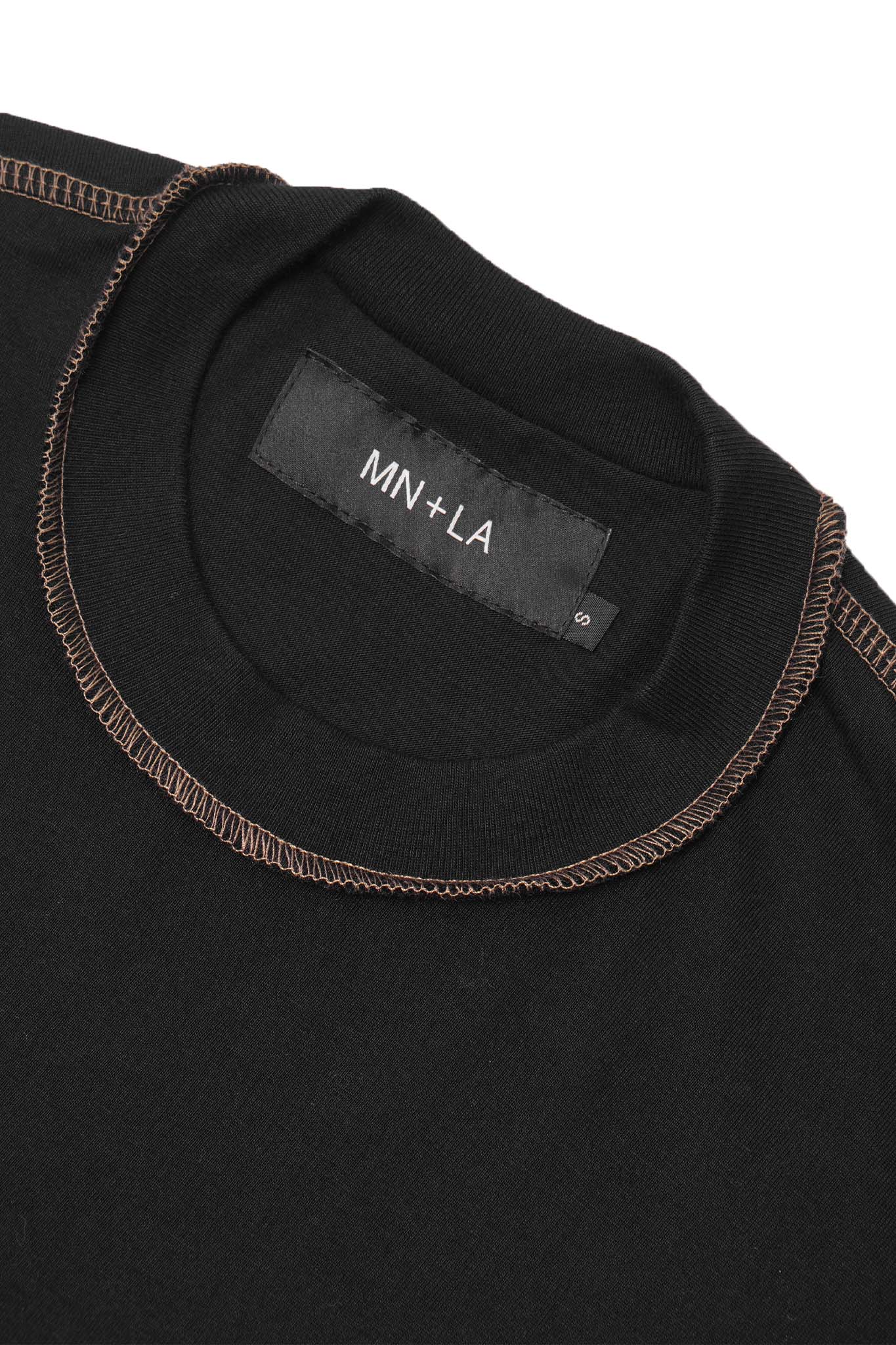 LINEAR TEE V2 IN ANTHRACITE