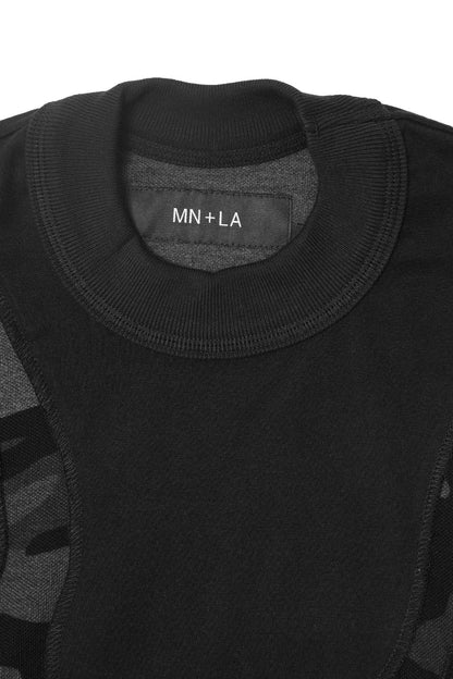FLOW SWEATSHIRT IN URBAN CAMO
